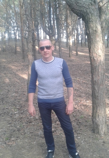 Моя фотография - владимир, 37 из Жирновск (@vladimir163218)