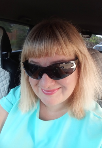 My photo - MARTA, 44 from Krasnodar (@natalya268774)