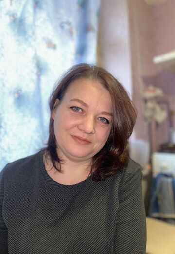 My photo - Anya, 40 from Saint Petersburg (@anya73522)