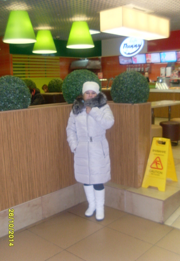 My photo - Katerina, 64 from Lesosibirsk (@katerina38536)