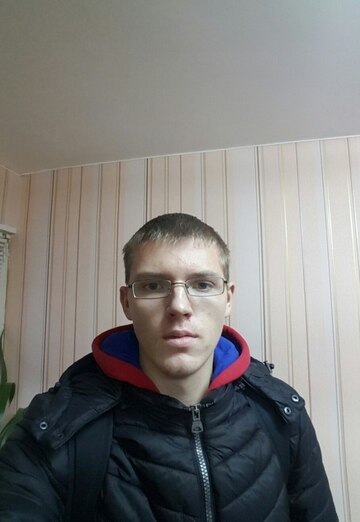 Моя фотография - Владислав, 25 из Сыктывкар (@vladislav22705)