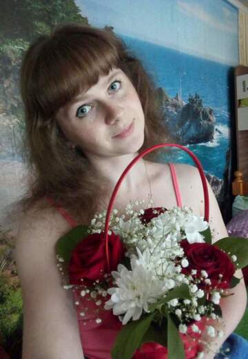 My photo - Anastasiya, 32 from Gorokhovets (@anastasiya77535)