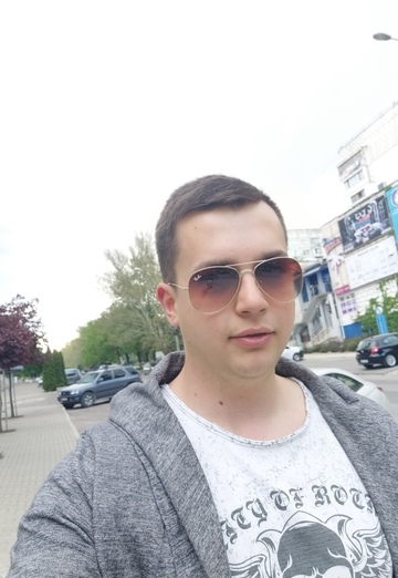 My photo - Slava, 31 from Kishinev (@slava56722)
