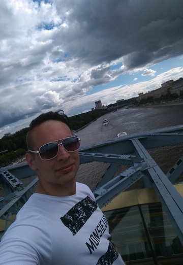 Моя фотография - Алексей, 27 из Москва (@aleksey349701)