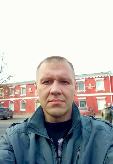 My photo - maksim, 43 from Glazov (@maksim250340)