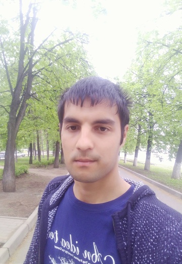 Моя фотография - Азат, 29 из Уфа (@azat6235)