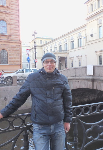 My photo - vyacheslav, 40 from Tver (@vyacheslav58403)