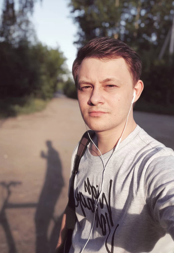 Моя фотография - Aleks, 30 из Екатеринбург (@aleksandrbedrin)