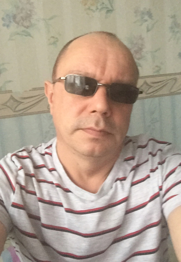 My photo - Vladimir, 48 from Kingisepp (@vladimir422164)