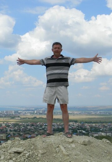 My photo - Yuriy, 57 from Smolensk (@yrijstolyarow)