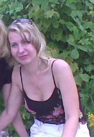 My photo - Svetlana, 51 from Nizhny Novgorod (@svetlana6941)