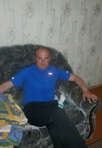 My photo - vitaliy, 43 from Chusovoy (@id486511)