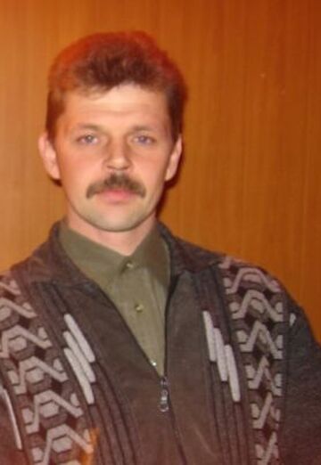 Моя фотография - Александр, 54 из Шенкурск (@astral2007-1)