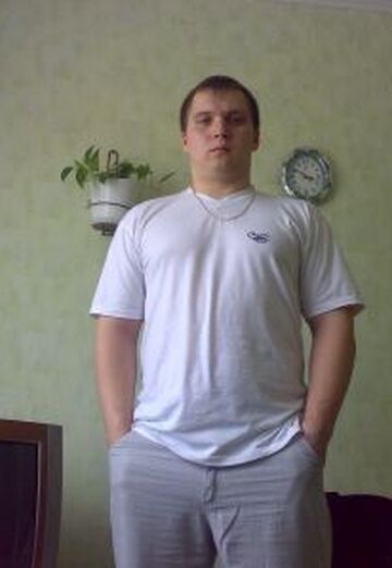 Моя фотография - иван, 36 из Щелково (@d-ivan87)