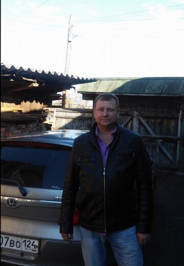 My photo - Aleksandr, 48 from Shushenskoye (@aleksandr8733001)