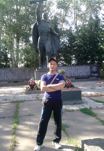 My photo - SERJ, 43 from Aleksandrovskoye (@id440682)