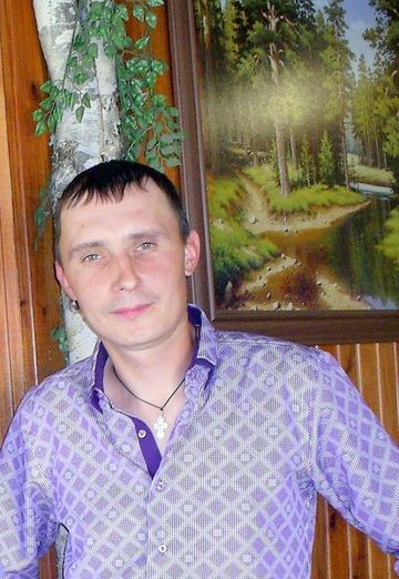 Моя фотография - Алексей, 43 из Киржач (@aleksey292980)