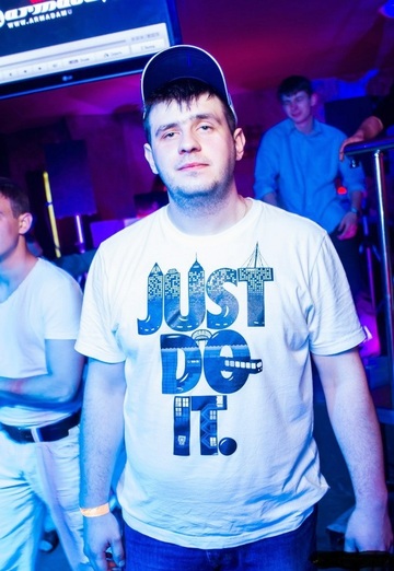 Моя фотография - Артур, 31 из Жуковский (@artur12453)