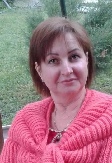 My photo - Irina, 56 from Moscow (@irina248880)