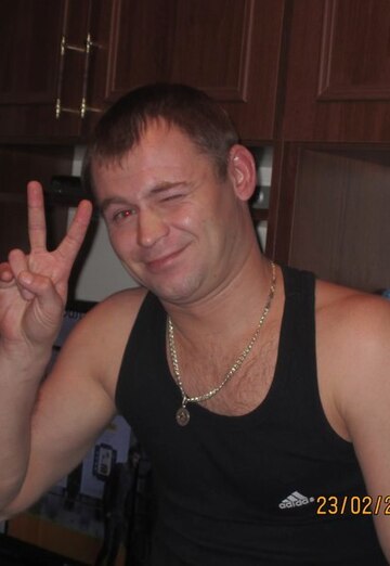 Моя фотография - Сергей, 40 из Сегежа (@sergey680406)
