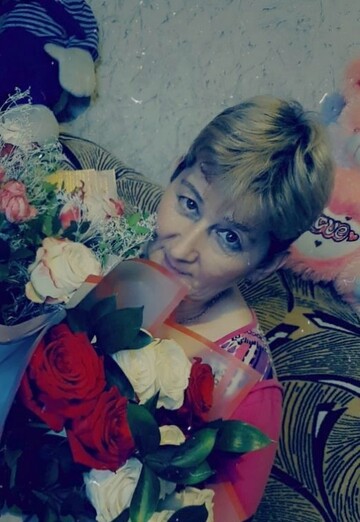 Моя фотография - Ирина, 58 из Слюдянка (@irina359355)