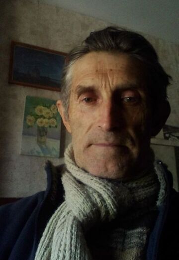 My photo - Nikolay, 69 from Oryol (@rumeyl)