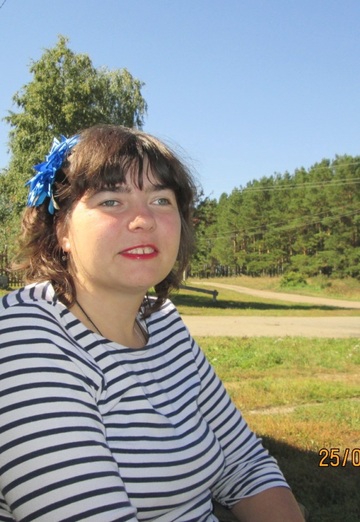 My photo - Vera, 37 from Tomsk (@telepyzuk)