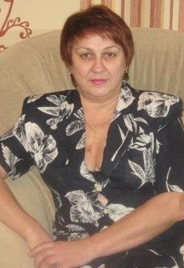 My photo - Lyudmila, 70 from Samara (@ludmila308)