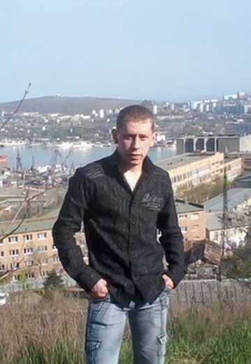 My photo - Dmitriy, 39 from Tomsk (@dmitriy290201)