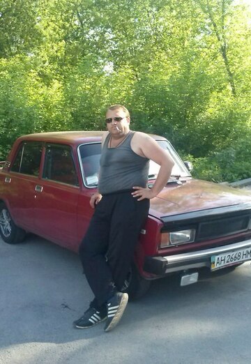 Моя фотография - Владимир, 49 из Амвросиевка (@vladimir177592)