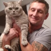 Ян, 49, Ангарск