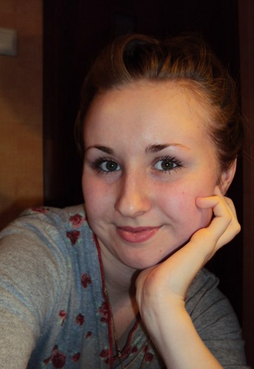 My photo - Olesya, 32 from Klin (@olesya6767)