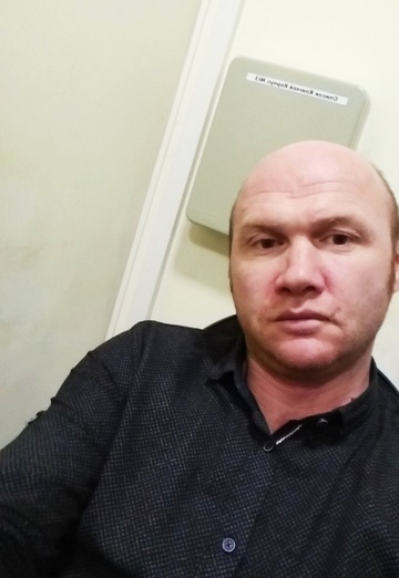 Моя фотография - Евгений, 43 из Москва (@evgeniyrojkovskiy)