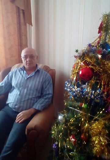 My photo - Aleksandr, 63 from Nizhny Novgorod (@aleksandr484033)