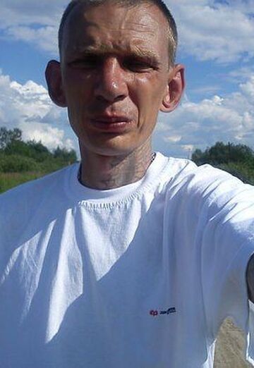 Моя фотографія - Владимир, 48 з Дєдовськ (@vladimir79993)