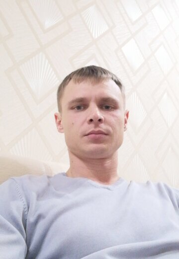Моя фотография - Александр, 34 из Котлас (@aleksandr937003)