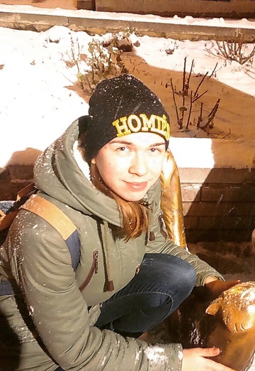 My photo - Anastasiya, 24 from Azov (@anastasiya70608)