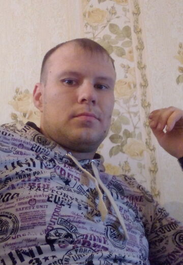 Моя фотография - Илья, 33 из Петропавловск (@ilya111769)