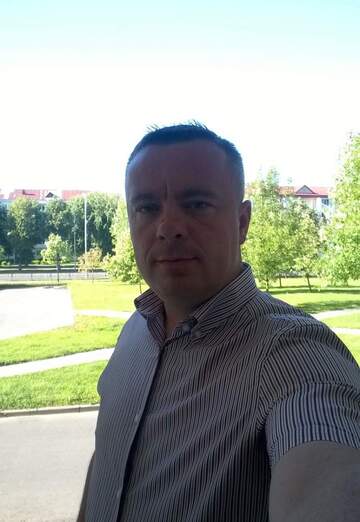 My photo - Denis, 43 from Maladzyechna (@denis179114)