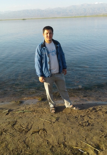 Моя фотография - Ulan Kubanich uulu, 35 из Бишкек (@ulankubanichuulu)