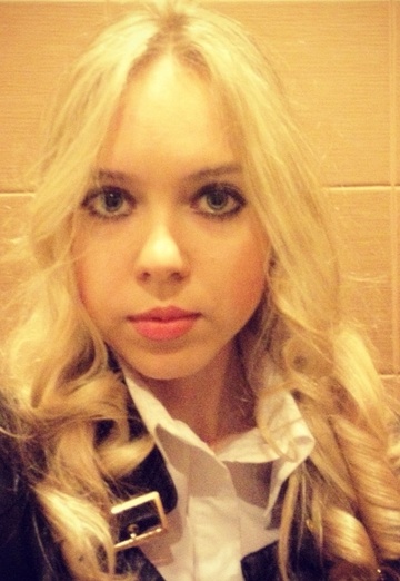 My photo - Marina, 31 from Saint Petersburg (@marina130173)