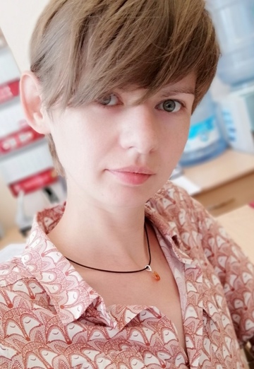 Моя фотография - Александра Николаевна, 36 из Черняховск (@aleksandranikolaevna10)