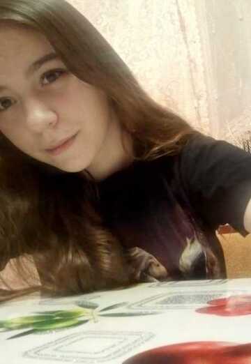 Моя фотография - Анжелика, 21 из Хабаровск (@anjelika17361)