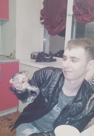 My photo - Oleg Karpov, 24 from Khabarovsk (@olegkarpov18)