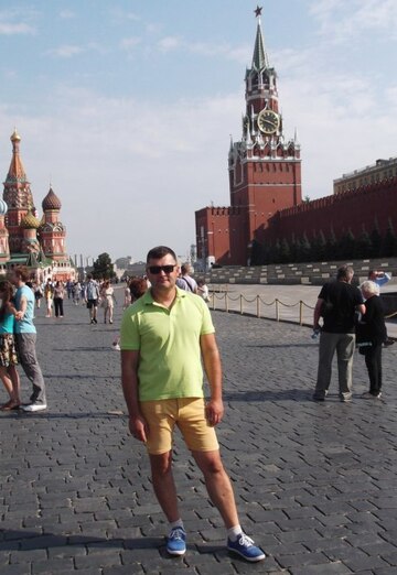 La mia foto - Vladimir, 51 di Tuapse (@vladimir200197)