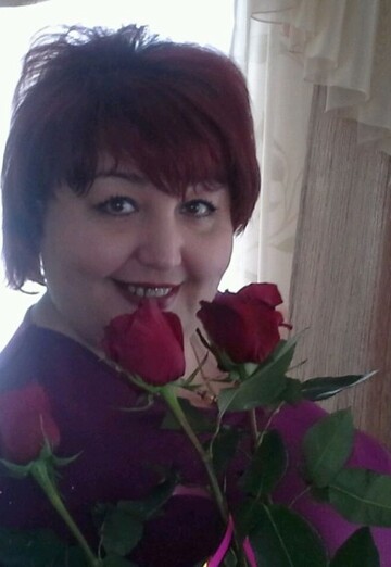 Моя фотография - наташа, 45 из Иваново (@natasha63072)