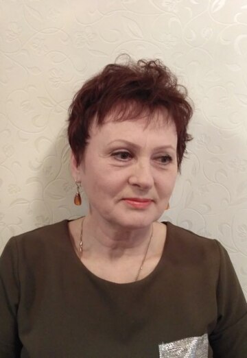 My photo - Nataliya, 62 from Tula (@nataliya50365)