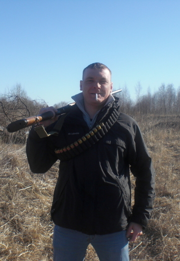 My photo - VLADIMIR, 43 from Vologda (@vladimir192032)