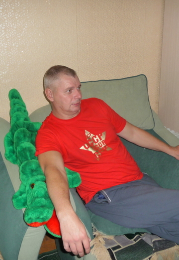 My photo - Vyacheslav, 57 from Pokrov (@vyacheslav16272)