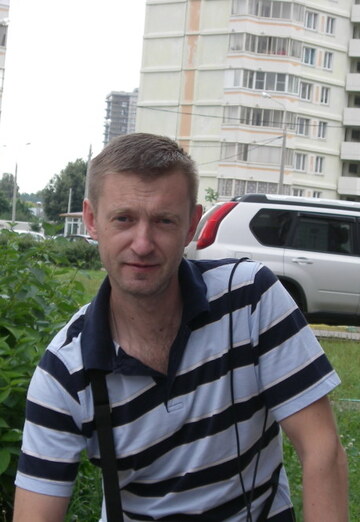 Моя фотография - Алексей, 49 из Подольск (@aleksey135183)